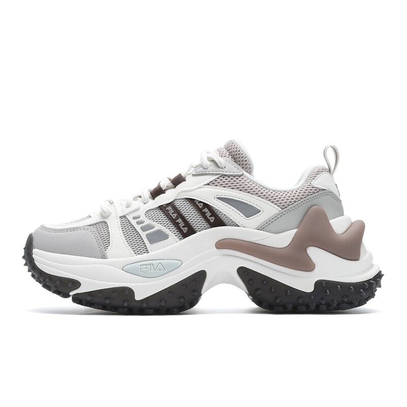 Кроссовки FILA SOFIA 3 Lifestyle Shoes Women's Low-top Antarctic Grey/Snow White, серый
Кроссовки FILA SOFIA 3 Lifestyle Shoes Women's Low-top Antarctic Grey/Snow White, серый