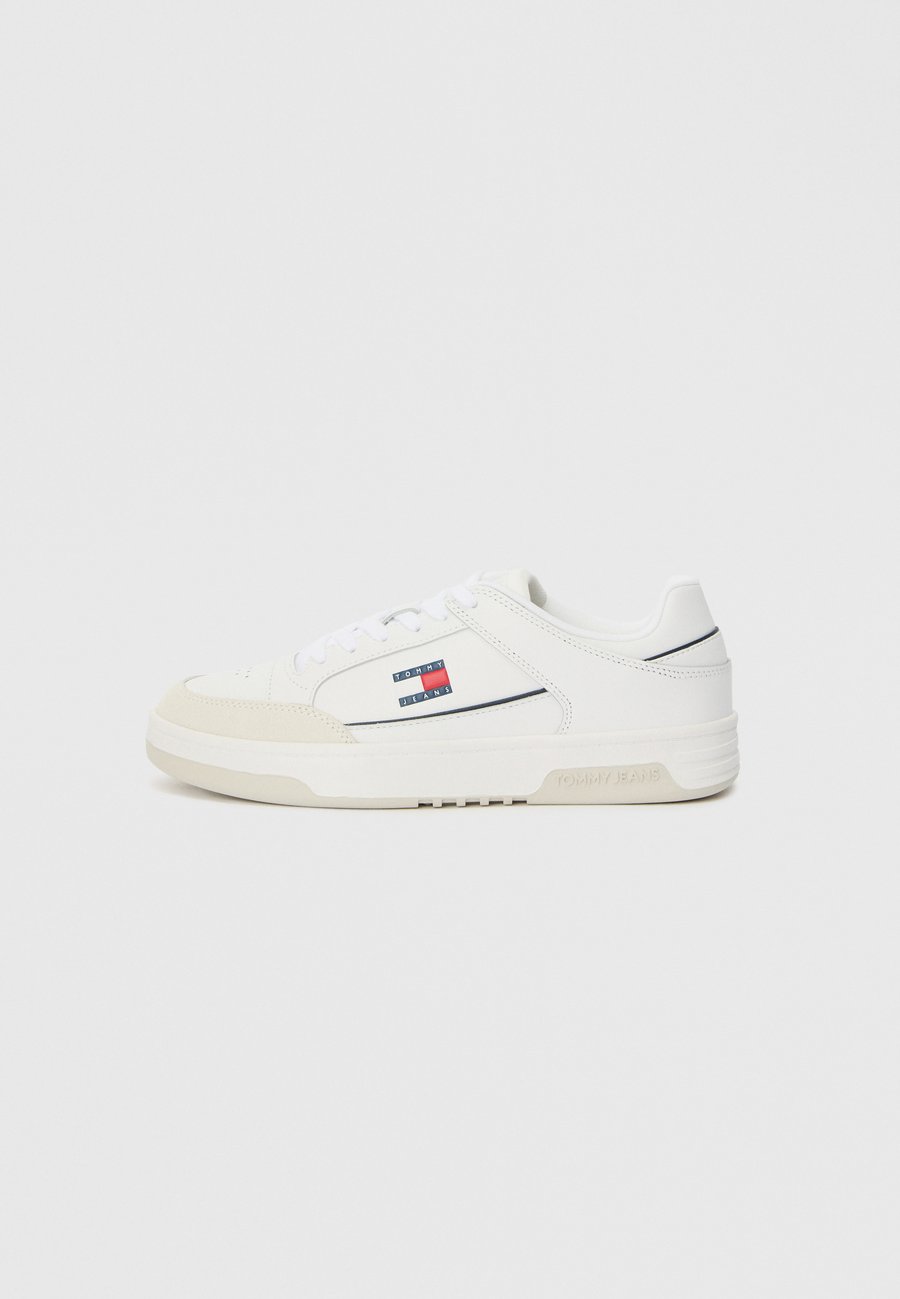 Кроссовки Tommy Jeans Trainers, White
Кроссовки Tommy Jeans Trainers, White