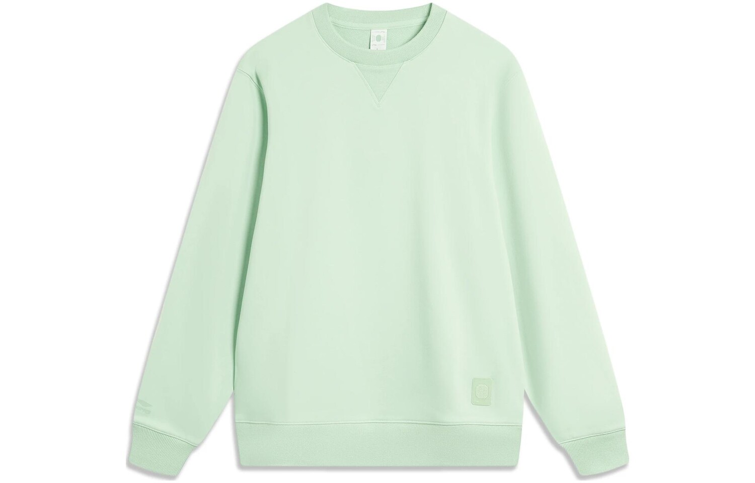 Спортивная коллекция Life Толстовка мужская бамбуково-зеленая Lining, зеленый
Спортивная коллекция Life Толстовка мужская бамбуково-зеленая Lining, зеленый