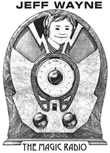 CD диск Wayne, Jeff / Radio Luxembourg: Magic Radio
CD диск Wayne, Jeff / Radio Luxembourg: Magic Radio