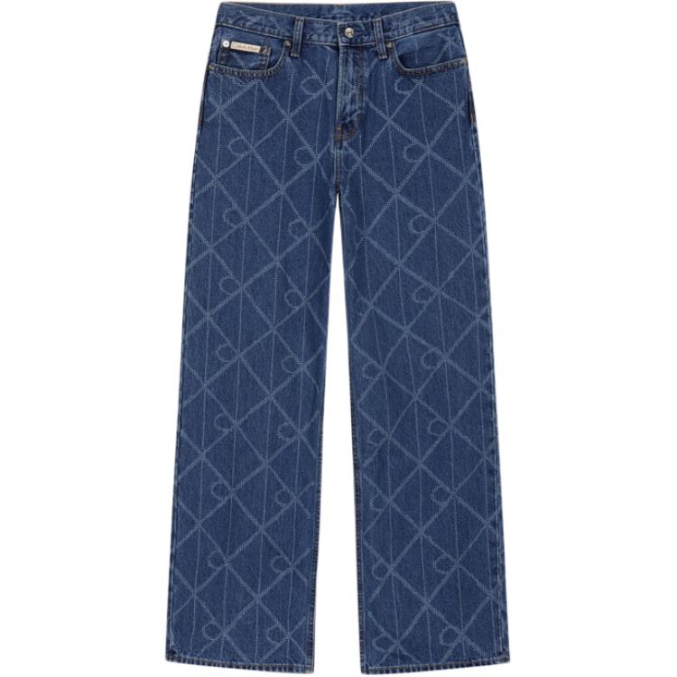 Джинсы женские среднего Calvin Klein, синий
Джинсы женские среднего Calvin Klein, синий