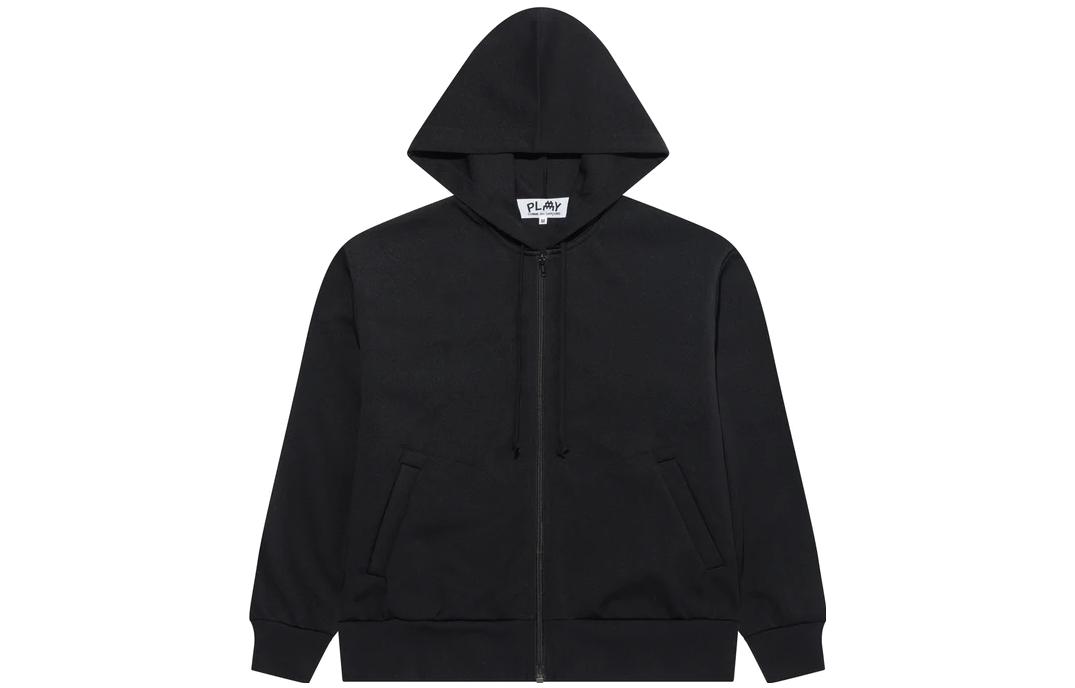 CDG Play Свитшот мужской черный
CDG Play Свитшот мужской черный