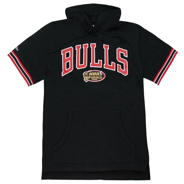 Мужская футболка с капюшоном Mitchell & Ness Chicago Bulls French Terry Mitchell And Ness, черный
Мужская футболка с капюшоном Mitchell & Ness Chicago Bulls French Terry Mitchell And Ness, черный