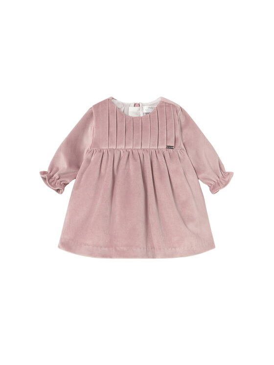 Элегантное платье regular fit 2819 Mayoral, розовый
Элегантное платье regular fit 2819 Mayoral, розовый