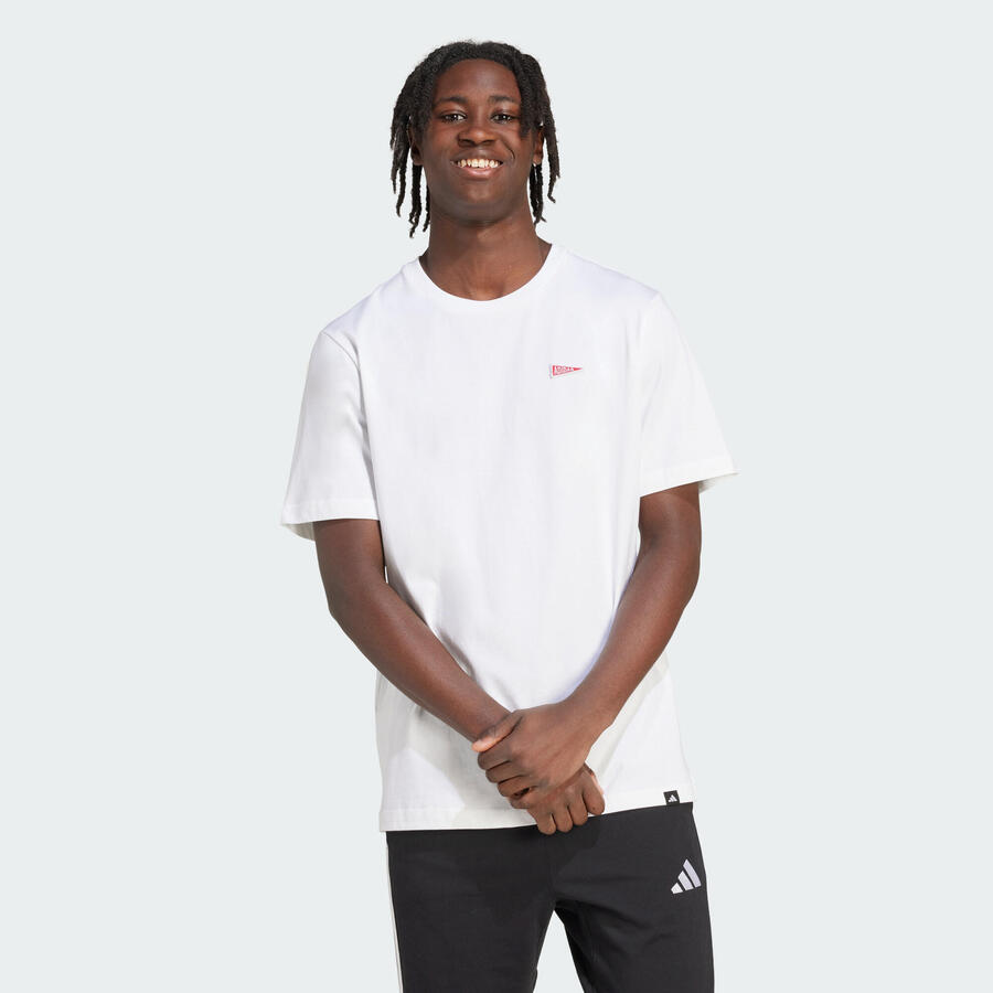 ADIDAS Футболка с графическим мотивом вымпела
ADIDAS Футболка с графическим мотивом вымпела