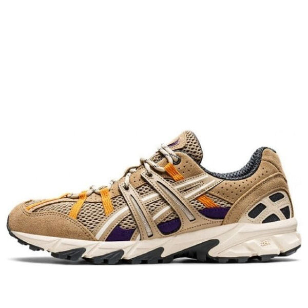 Кроссовки Asics Gel Sonoma 15 50, коричневый/черный/белый/желтый
Кроссовки Asics Gel Sonoma 15 50, коричневый/черный/белый/желтый