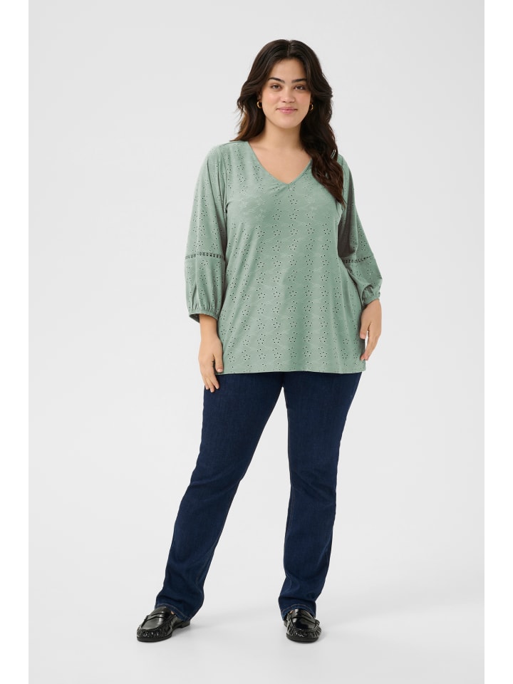 Блузка KAFFE curve
Блузка KAFFE curve