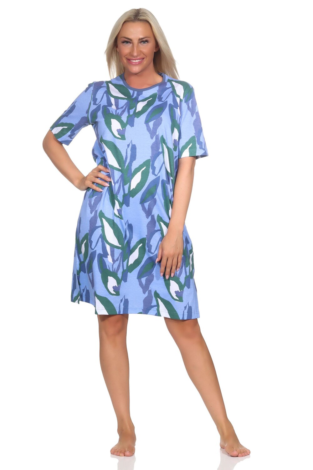 Ночная рубашка NORMANN, морской
Ночная рубашка NORMANN, морской