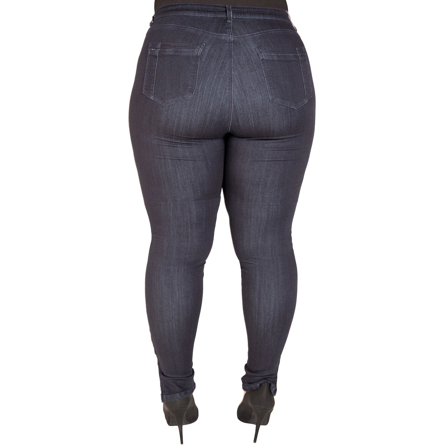 Джинсы скинни Marley Moto больших размеров с пышной посадкой Poetic Justice
Джинсы скинни Marley Moto больших размеров с пышной посадкой Poetic Justice