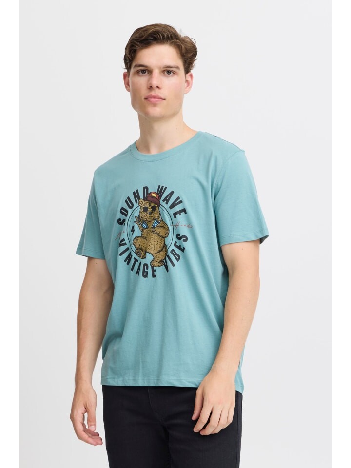 Футболка BLEND, зеленый
Футболка BLEND, зеленый