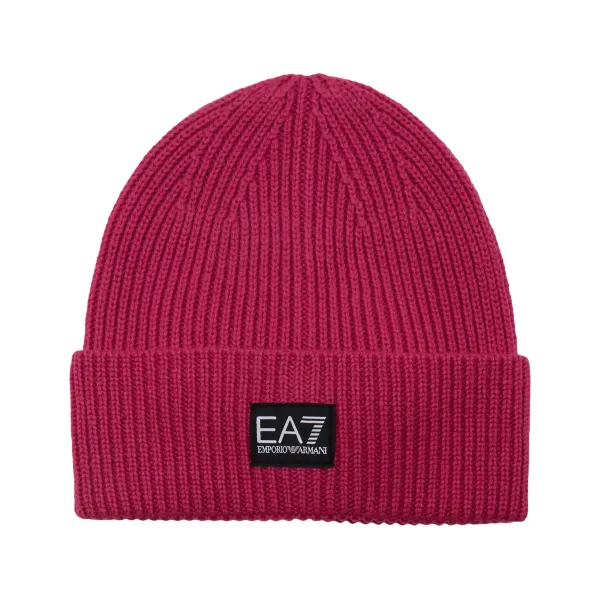 Шапка с добавлением шерсти Ea7, розовый
Шапка с добавлением шерсти Ea7, розовый