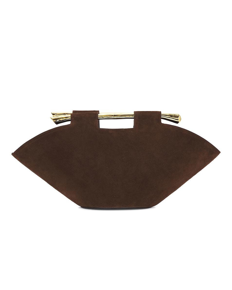 Средняя сумка Madagascar Amanu, Chocolate
Средняя сумка Madagascar Amanu, Chocolate