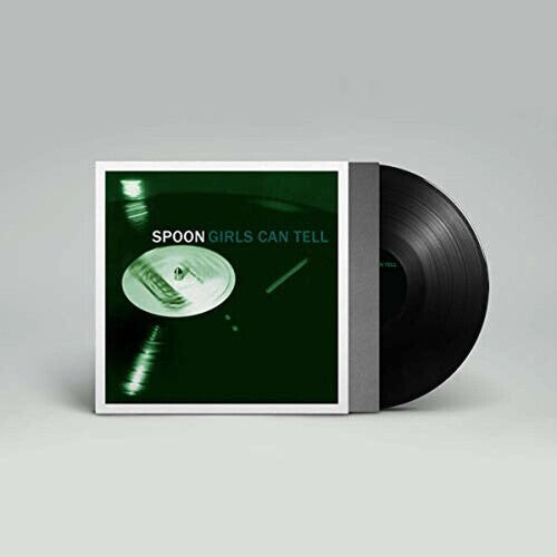Виниловая пластинка Spoon: Girls Can Tell
Виниловая пластинка Spoon: Girls Can Tell
