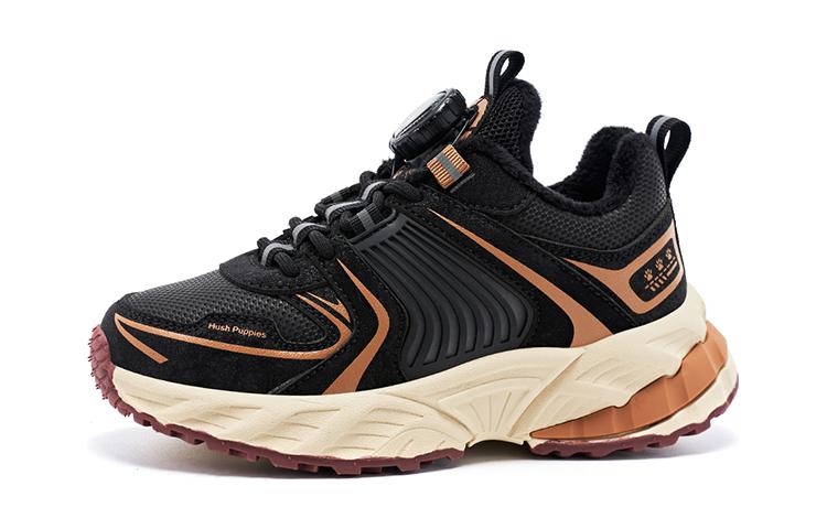 Износостойкие низкие детские кроссовки для повседневной жизни Hush Puppies, черный
Износостойкие низкие детские кроссовки для повседневной жизни Hush Puppies, черный