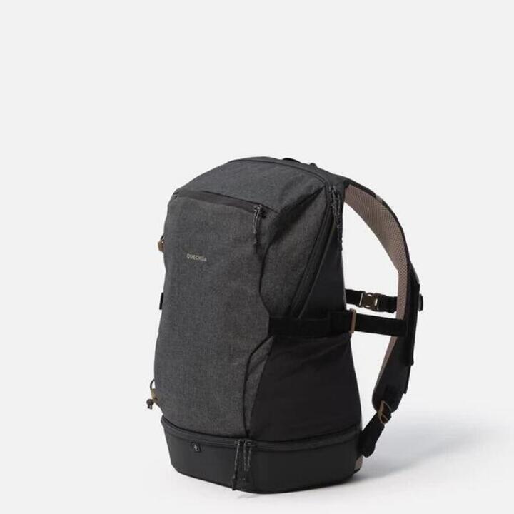 Серый туристический рюкзак Quechua NH Arpenaz 500 с термоизоляцией 20 л
Серый туристический рюкзак Quechua NH Arpenaz 500 с термоизоляцией 20 л