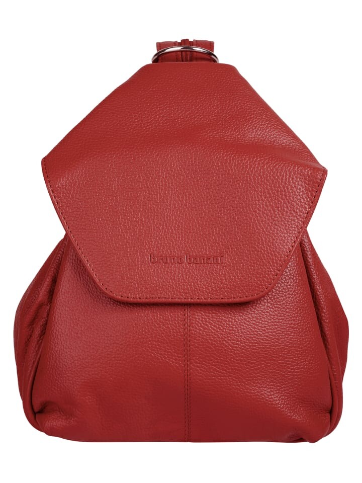 Рюкзак Bruno Banani, красный
Рюкзак Bruno Banani, красный