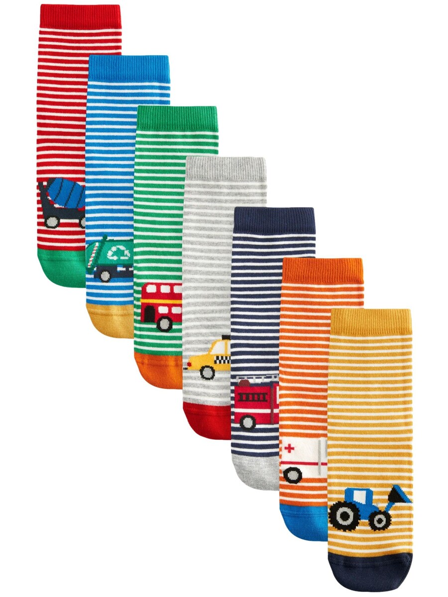 Носки Next, разноцветный
Носки Next, разноцветный