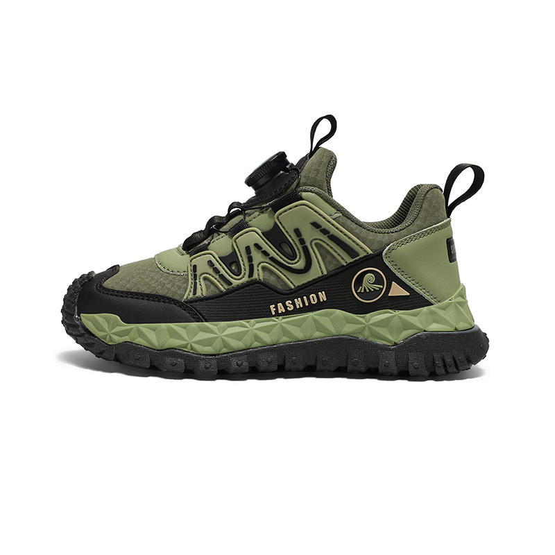 Кроссовки для бега с низким верхом, амортизирующие, устойчивые к истиранию, водонепроницаемые, детские D&W, зеленый
Кроссовки для бега с низким верхом, амортизирующие, устойчивые к истиранию, водонепроницаемые, детские D&W, зеленый