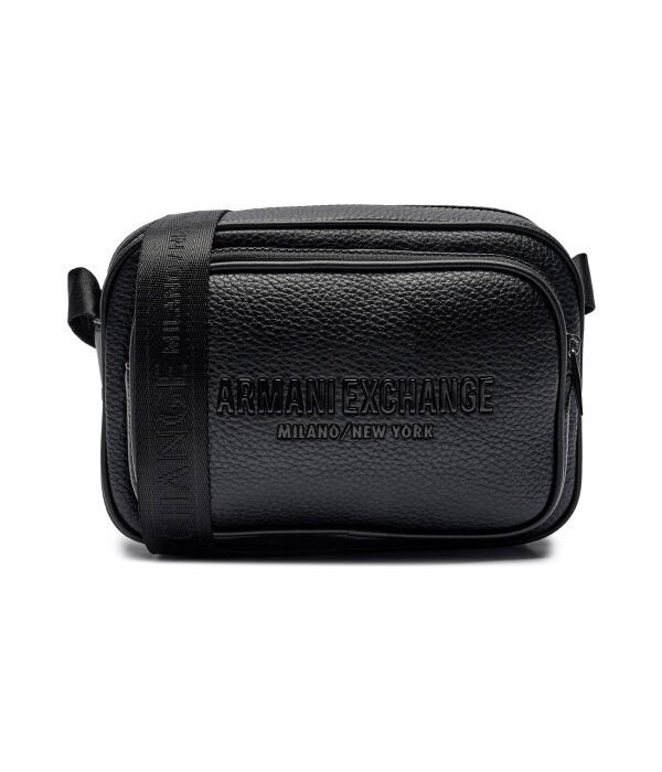 Сумка мужская Armani Exchange через плечо, черный
Сумка мужская Armani Exchange через плечо, черный