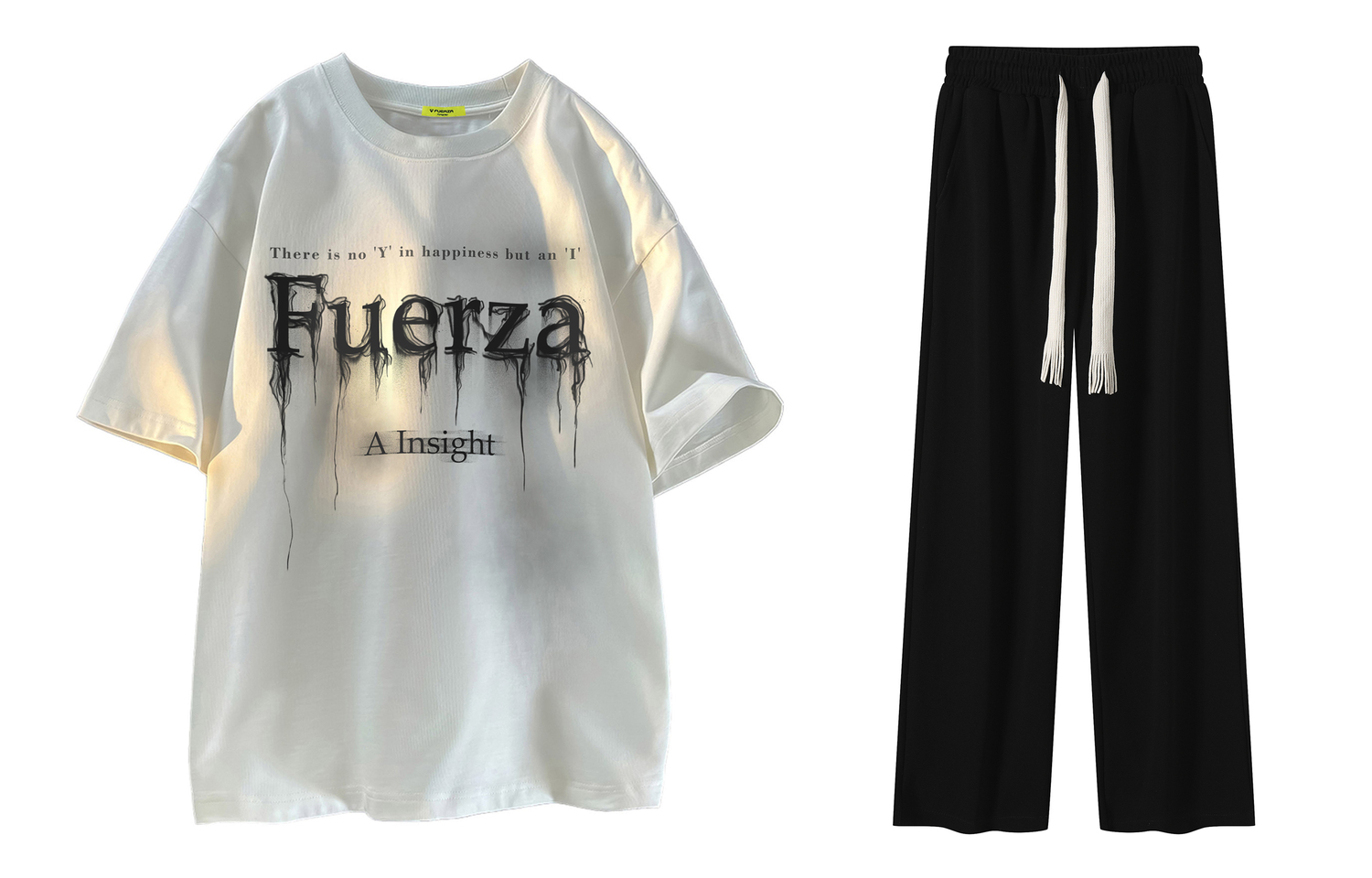 Повседневная спортивная одежда унисекс FUERZA
Повседневная спортивная одежда унисекс FUERZA