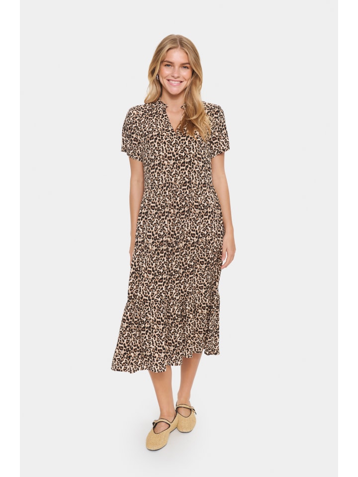 Платье до колена SAINT TROPEZ
Платье до колена SAINT TROPEZ