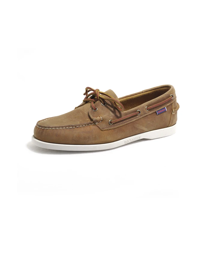 Лоферы Dockside's Portland Crazy B.Tan 23SS Sebago, коричневый
Лоферы Dockside's Portland Crazy B.Tan 23SS Sebago, коричневый