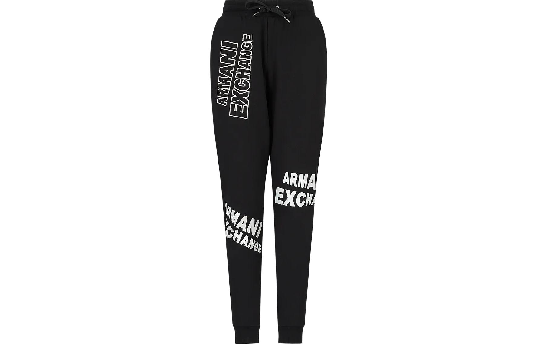 EMPORIO ARMANI Женские повседневные брюки черного цвета
EMPORIO ARMANI Женские повседневные брюки черного цвета