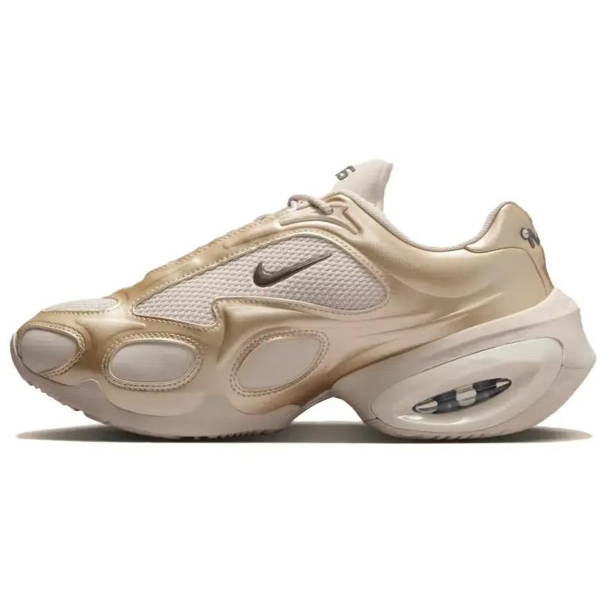 Nike Кроссовки для бега Air Max Muse Abrasion Resistant низкие женские beige yellow
Nike Кроссовки для бега Air Max Muse Abrasion Resistant низкие женские beige yellow