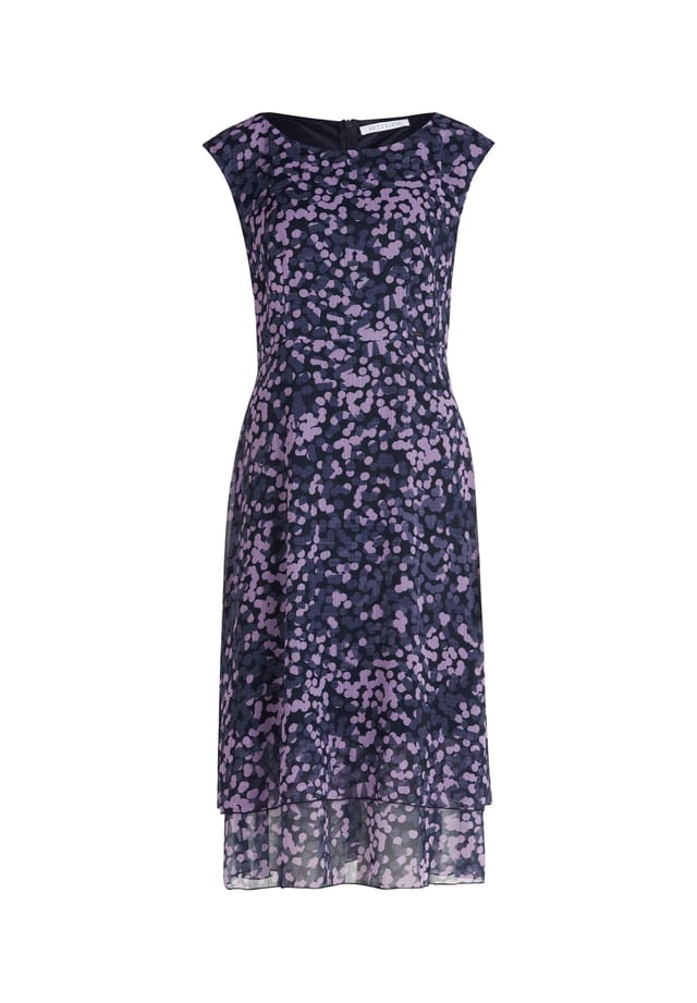 Платье миди с ярусами Betty & Co, мультиколор
Платье миди с ярусами Betty & Co, мультиколор