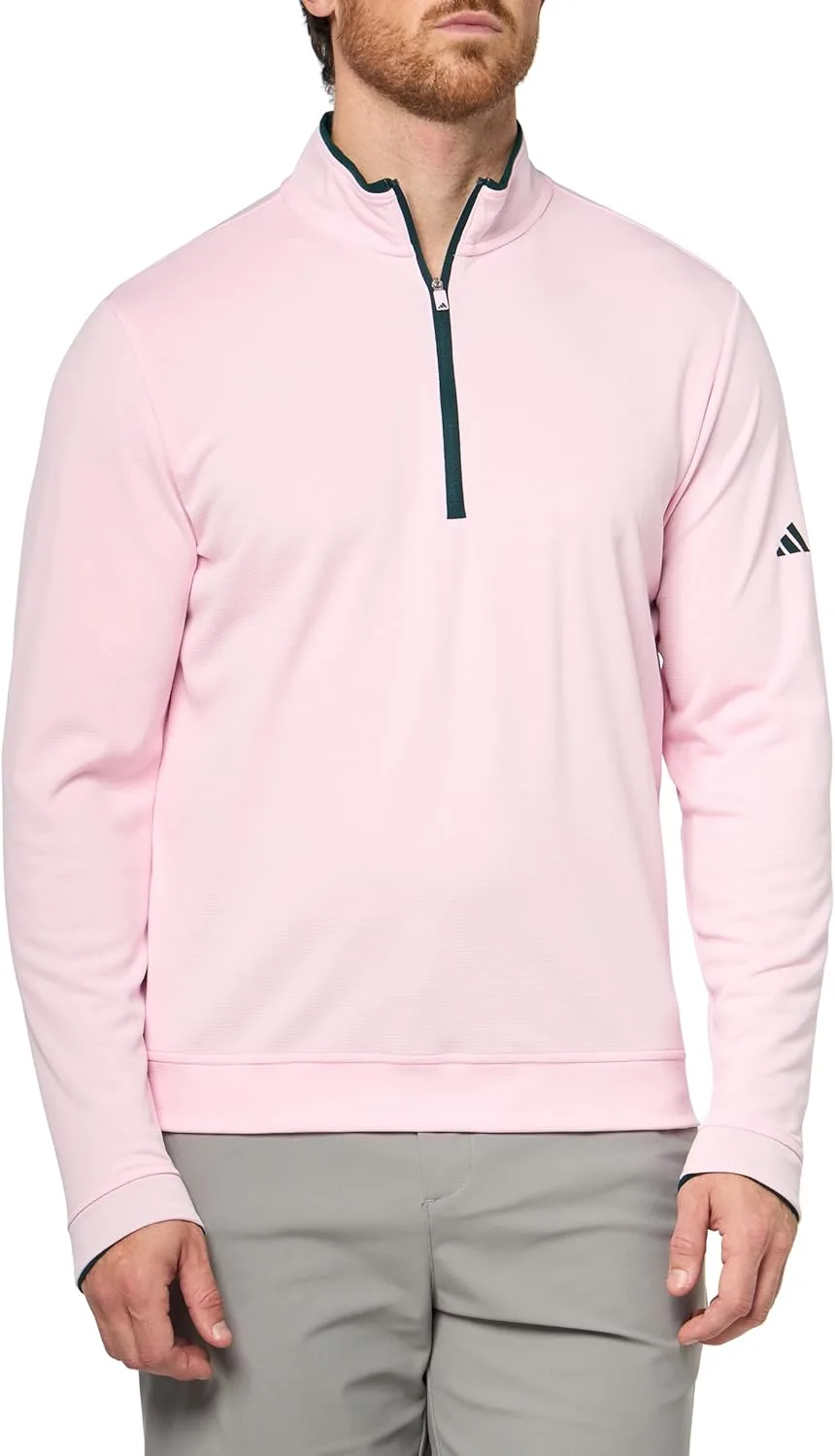 Толстовка adidas мужская UPF легкая с молнией на четверть
Толстовка adidas мужская UPF легкая с молнией на четверть