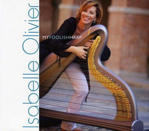 CD диск Olivier, Isabelle: My Foolish Harp
CD диск Olivier, Isabelle: My Foolish Harp