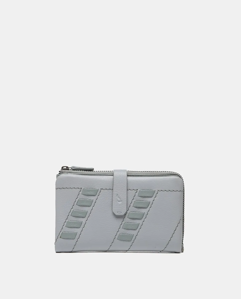 Средний кошелек Oceans Diary с деталями из розовой кожи Abbacino, серый
Средний кошелек Oceans Diary с деталями из розовой кожи Abbacino, серый