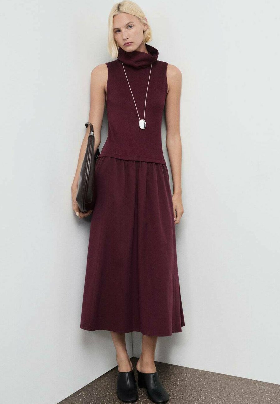 Платье Mango Day dress, Burgundy/Bordeaux
Платье Mango Day dress, Burgundy/Bordeaux