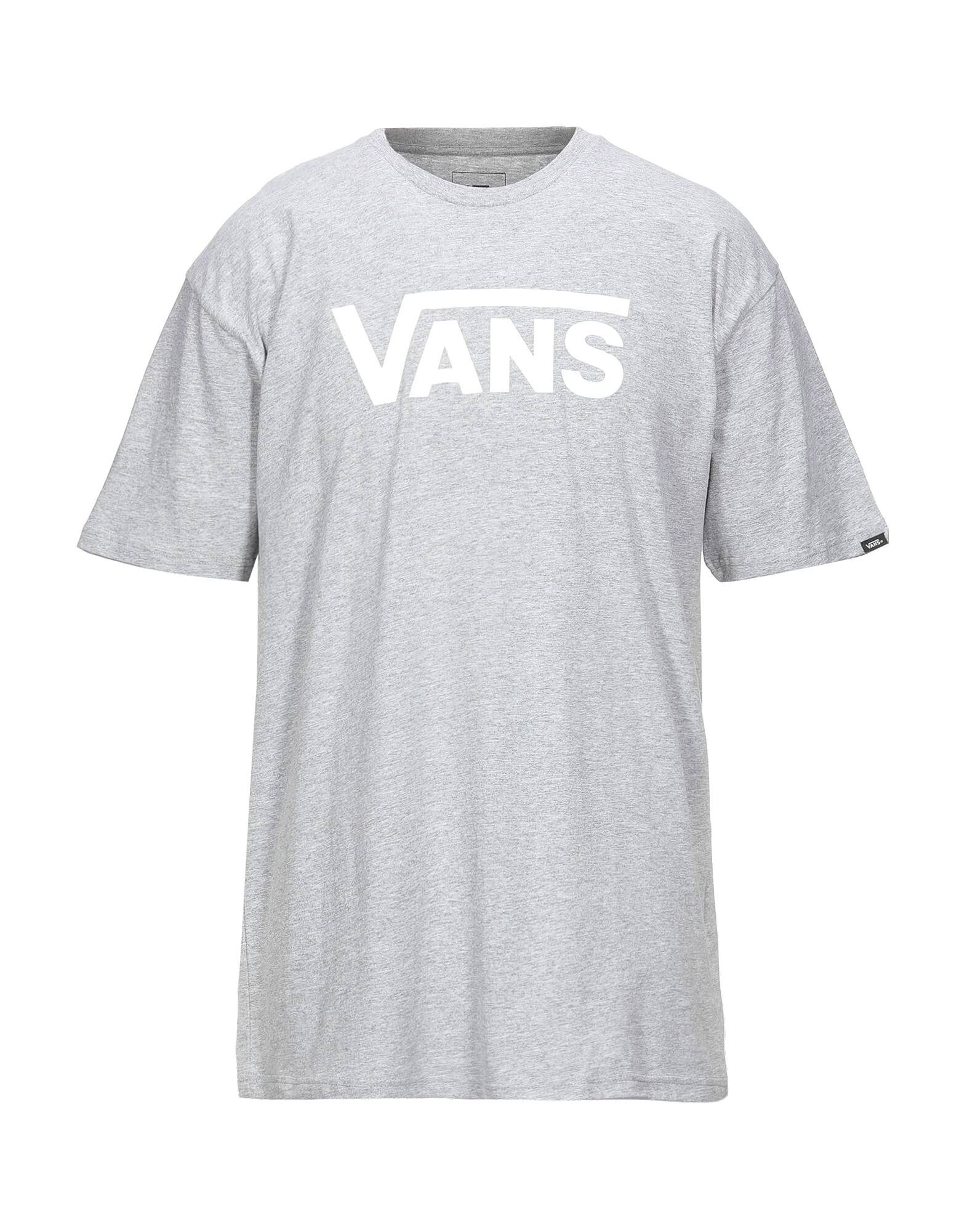 Футболка Vans, серый
Футболка Vans, серый