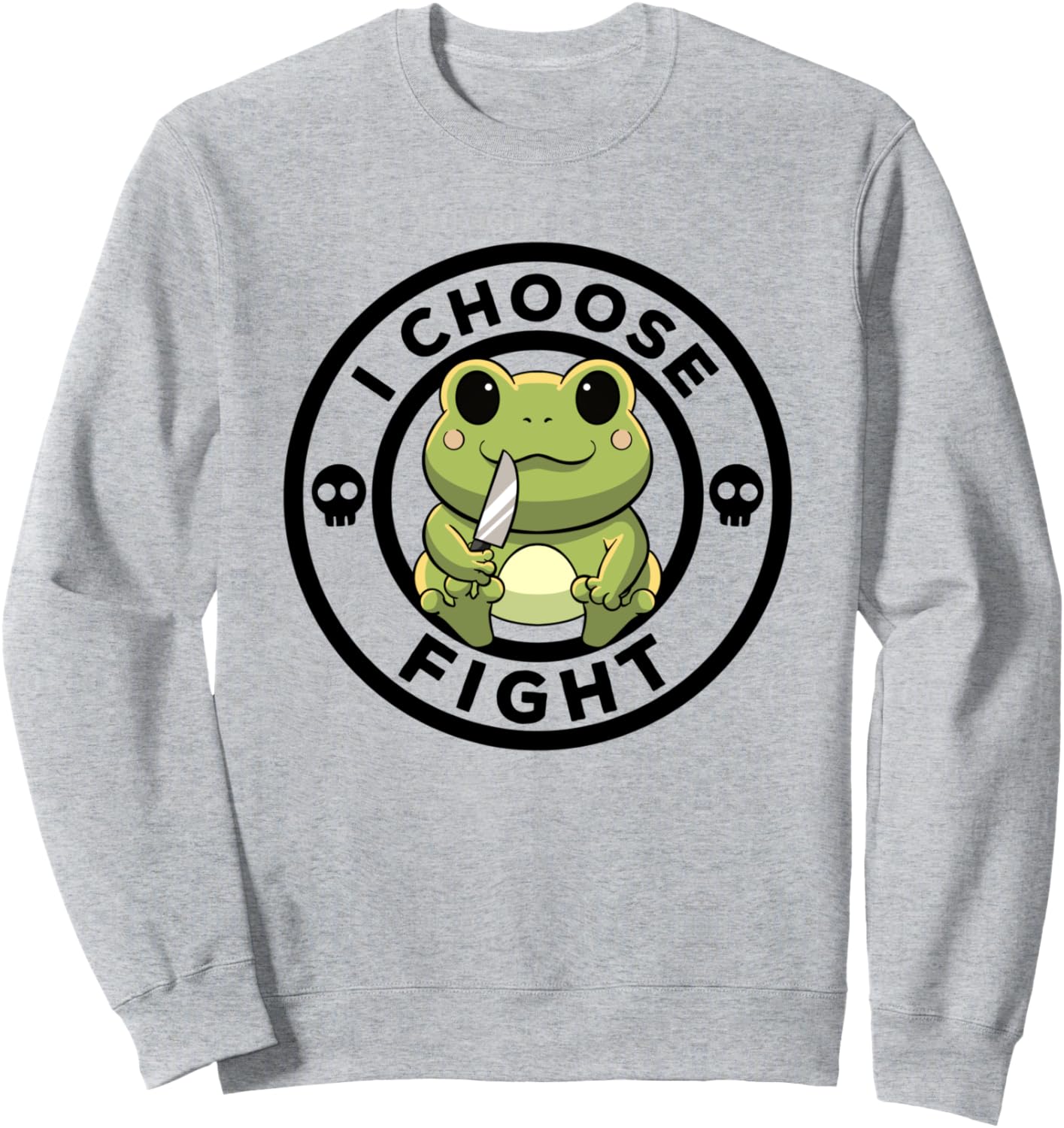 Я выбираю борьбу. Любитель лягушек. Милый заклинатель лягушек. Забавная толстовка с лягушкой Choose Fight Frog Mad Frog Kawaii Crazy Frog, серый
Я выбираю борьбу. Любитель лягушек. Милый заклинатель лягушек. Забавная толстовка с лягушкой Choose Fight Frog Mad Frog Kawaii Crazy Frog, серый