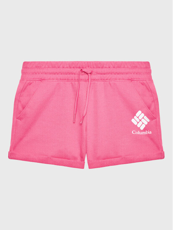 Спортивные шорты стандартного кроя Columbia, розовый
Спортивные шорты стандартного кроя Columbia, розовый