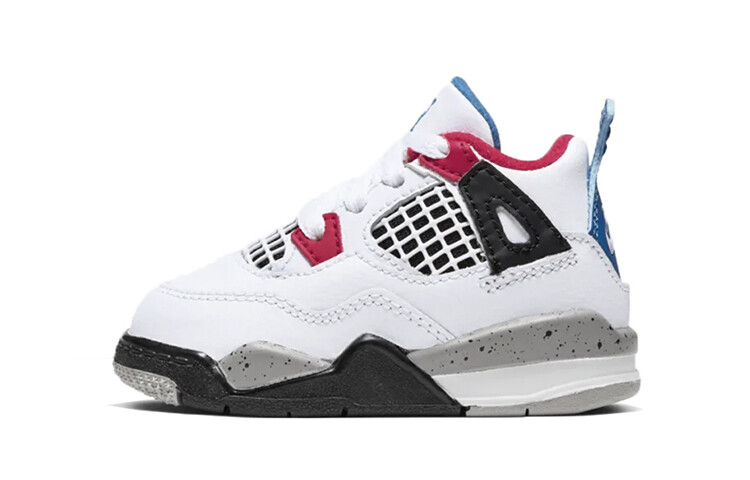 Обувь Jordan Air Jordan 4 для малышей TD
Обувь Jordan Air Jordan 4 для малышей TD