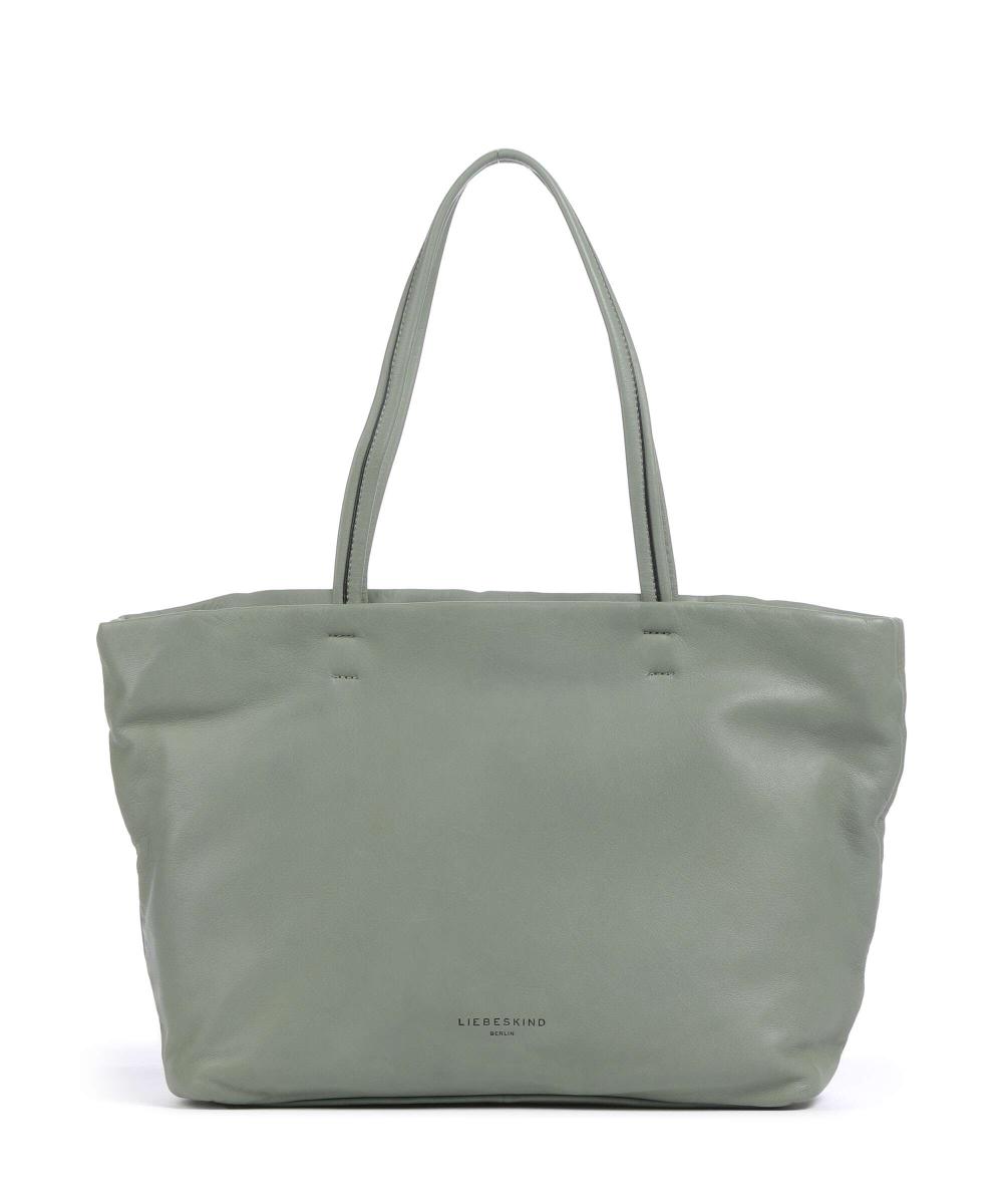 Hera sheep натуральная овчина l шоппер Liebeskind, зеленый
Hera sheep натуральная овчина l шоппер Liebeskind, зеленый