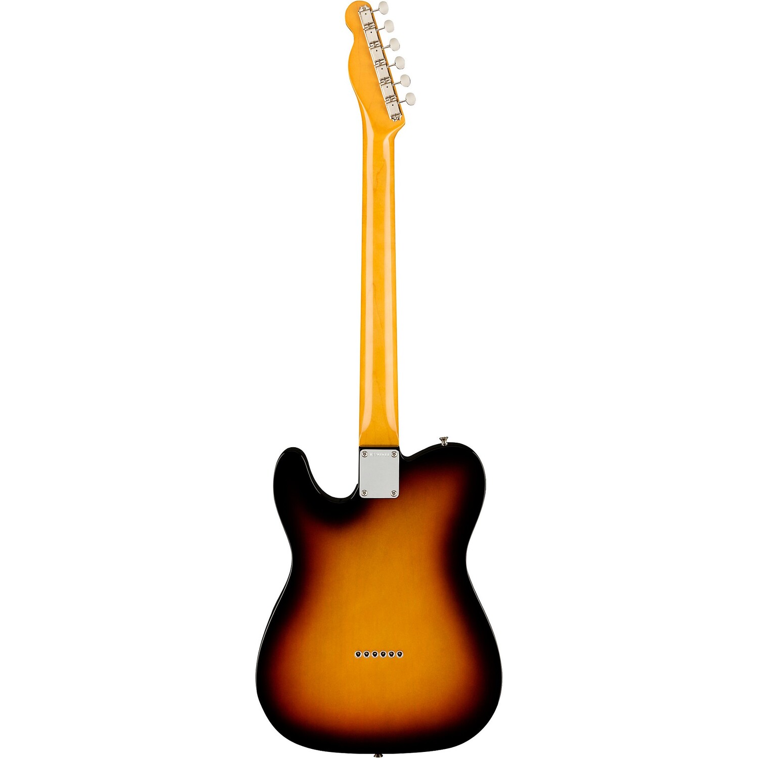 Электрогитара Fender American Vintage II 1963 Telecaster, 3-цветная, солнечный свет 
Электрогитара Fender American Vintage II 1963 Telecaster, 3-цветная, солнечный свет