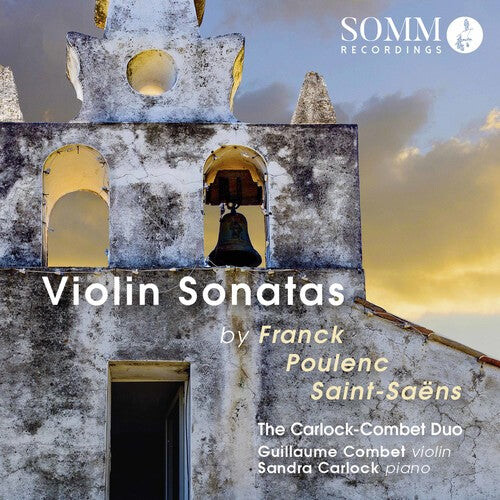 CD диск Franck / Poulenc / Saint-Saens: Saint-Saens: Violin Sonatas
CD диск Franck / Poulenc / Saint-Saens: Saint-Saens: Violin Sonatas