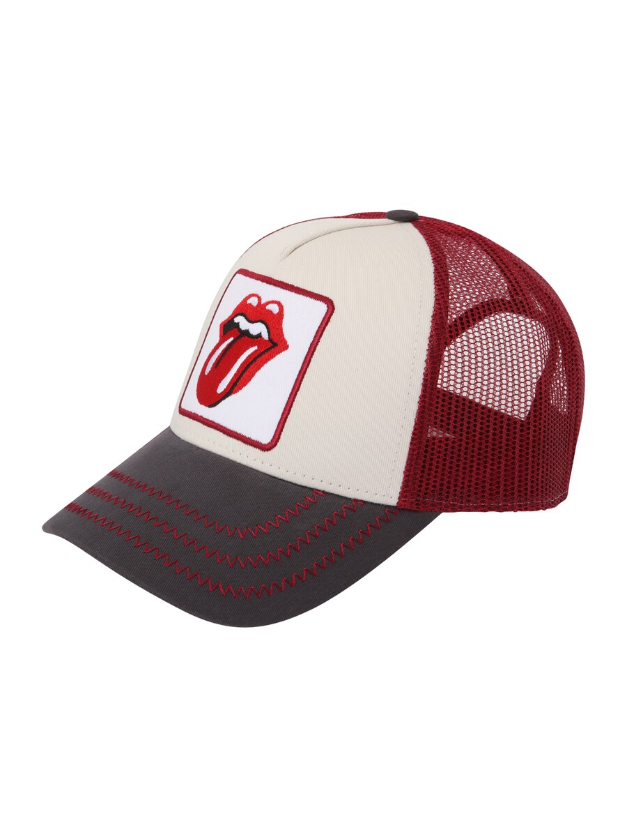 Бейсболка AMPLIFIED Rolling Stones, серый
Бейсболка AMPLIFIED Rolling Stones, серый