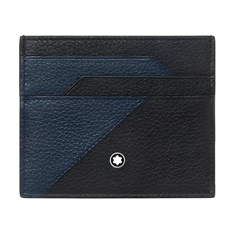 MONTBLANC Кожаный кошелек Men's Black & Blue, Голубой, MONTBLANC Кожаный кошелек Men's Black & Blue
MONTBLANC Кожаный кошелек Men's Black & Blue, Голубой, MONTBLANC Кожаный кошелек Men's Black & Blue