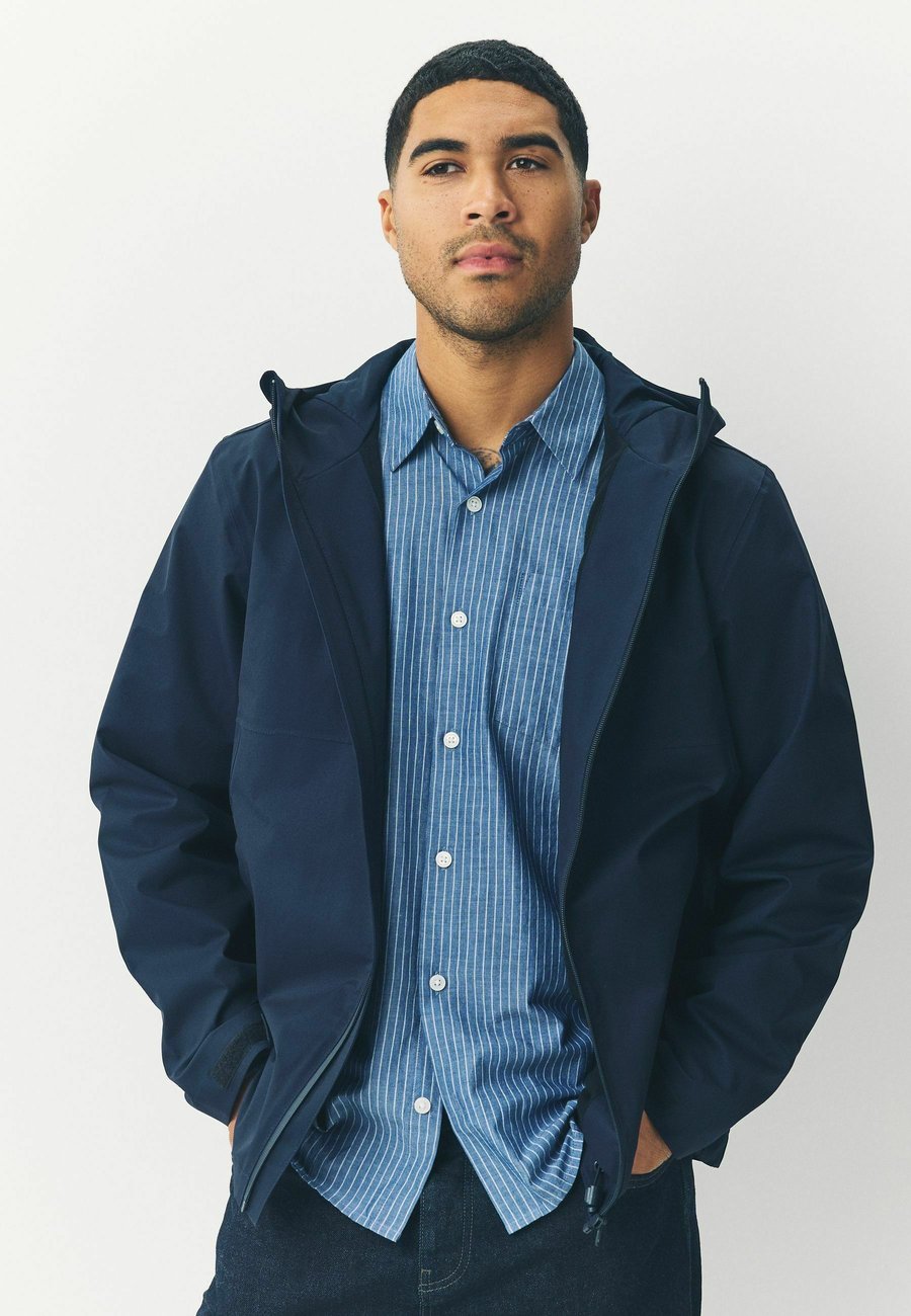 Куртка Next REGULAR FIT HOODED, Navy Blue/Blue
Куртка Next REGULAR FIT HOODED, Navy Blue/Blue