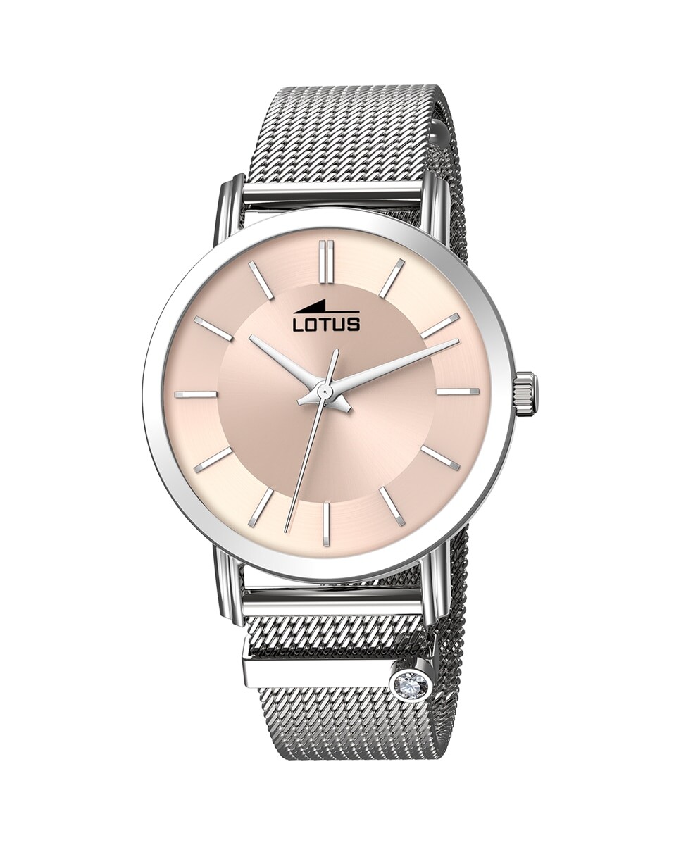 Женские часы 18737/2 Trendy в серебристой стали LOTUS, серебро
Женские часы 18737/2 Trendy в серебристой стали LOTUS, серебро