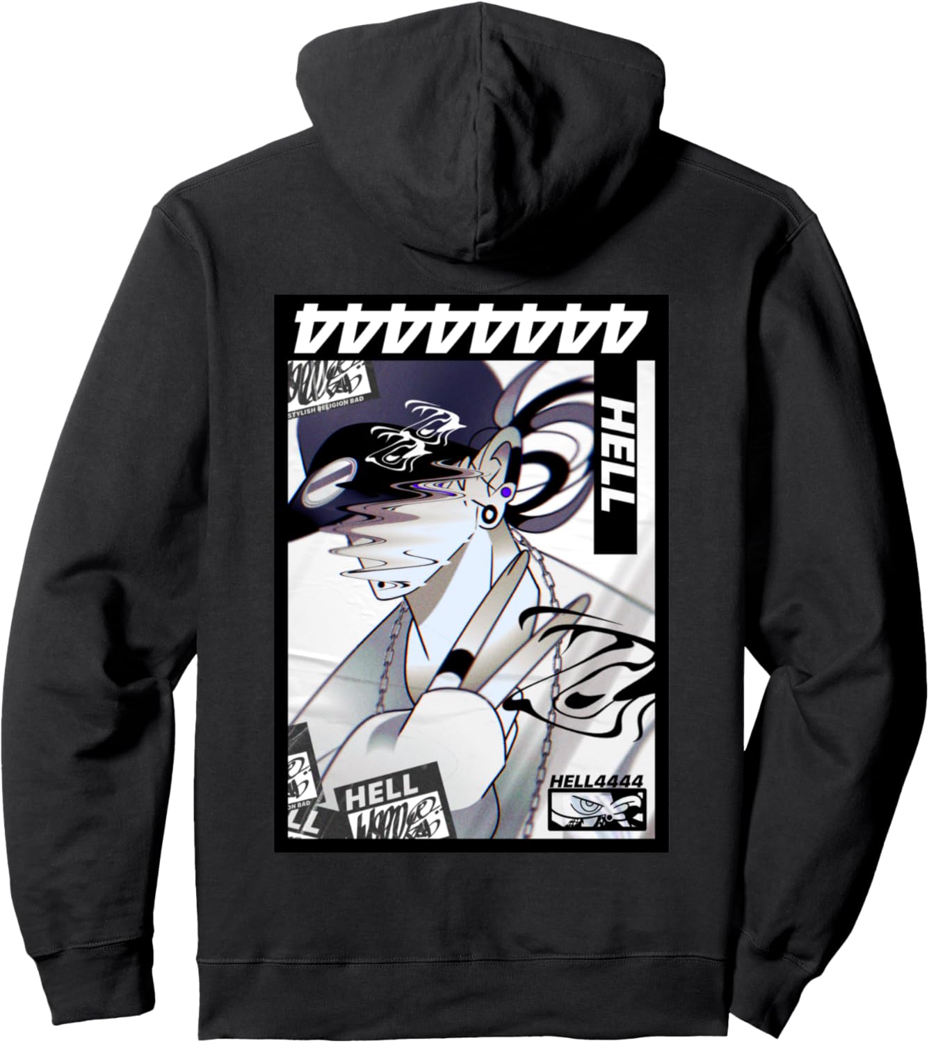 Худи NAR-T-0006-4444HELL Freestyle Creation, черный
Худи NAR-T-0006-4444HELL Freestyle Creation, черный