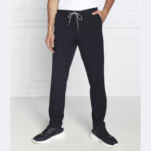 Брюки узкого кроя Banks1-spw Boss, синий
Брюки узкого кроя Banks1-spw Boss, синий