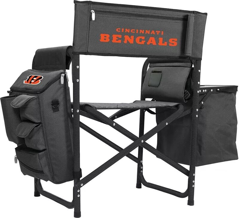Универсальное кресло Cincinnati Bengals Picnic Time
Универсальное кресло Cincinnati Bengals Picnic Time