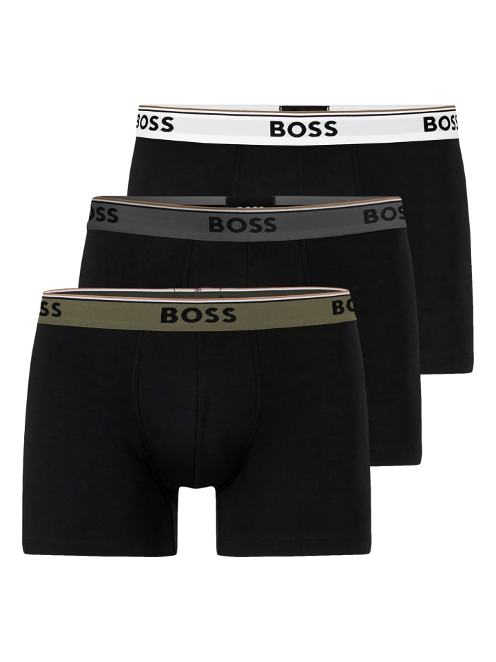 BOSS Черные плавки
BOSS Черные плавки