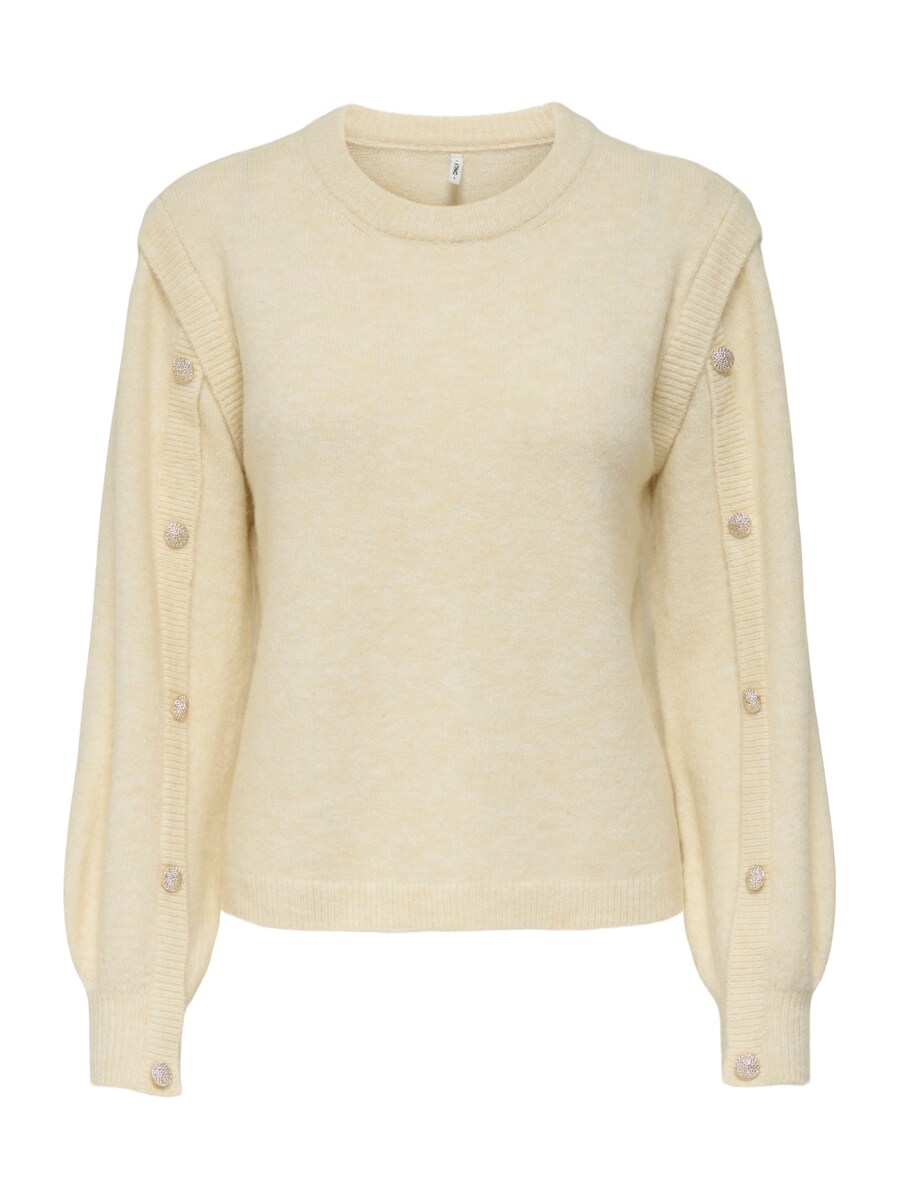 Свитер ONLY ONLRENE, кремовый
Свитер ONLY ONLRENE, кремовый