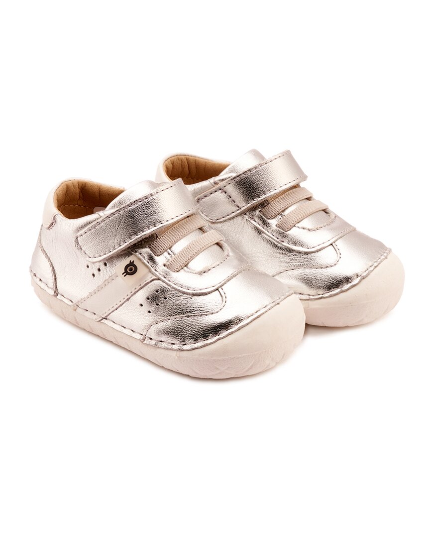 Старые подошвы Роуди Паве Кожаные кроссовки Old Soles, серебряный
Старые подошвы Роуди Паве Кожаные кроссовки Old Soles, серебряный